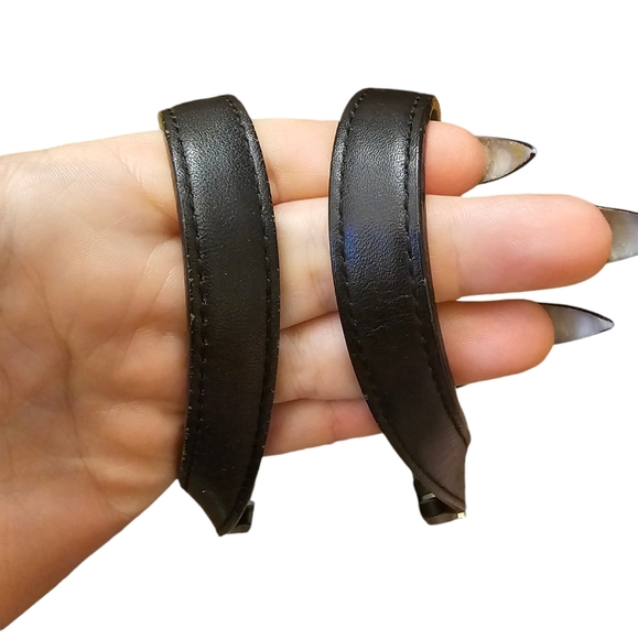 Burberry Grey Plaid Canvas Tote Bag w/ COA - Picture 6 of 15